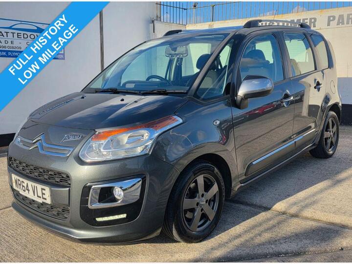 Citroen C3 PICASSO 1.6 HDi Selection Euro 5 5dr