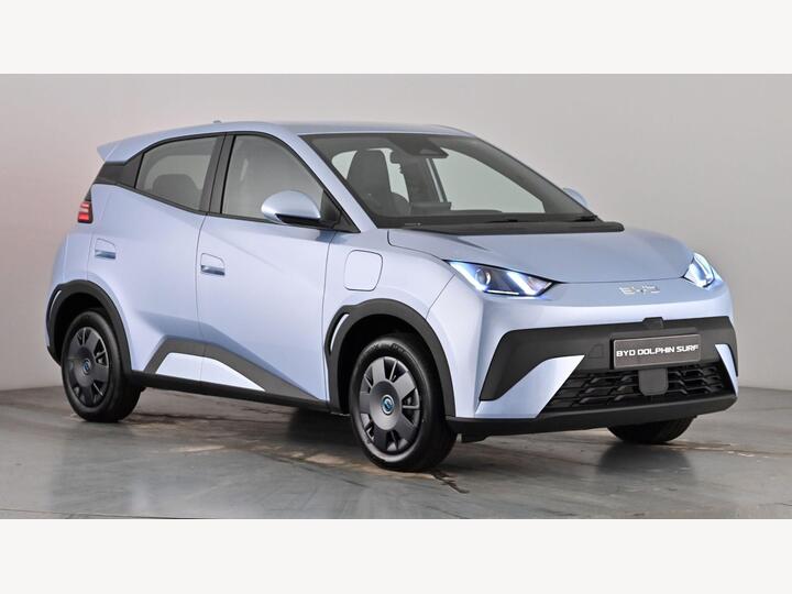 BYD Dolphin Surf 30kWh Active Auto 5dr