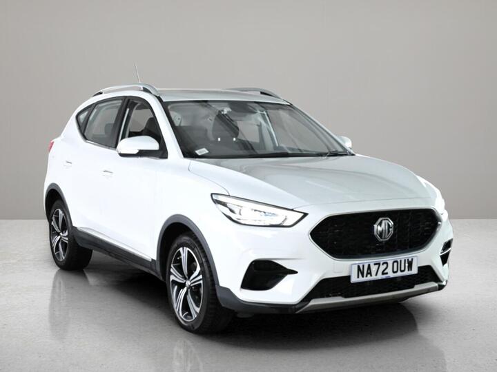 MG MG ZS 1.5 VTi-TECH Excite Euro 6 (s/s) 5dr
