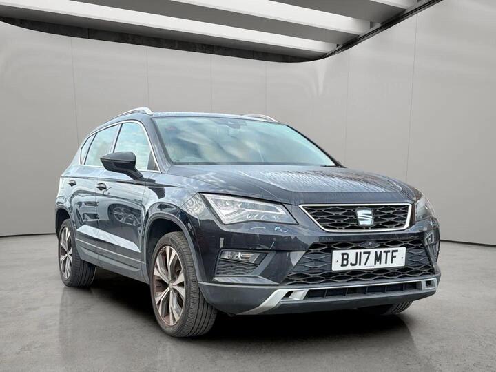 SEAT Ateca 1.6 TDI Ecomotive SE Technology Euro 6 (s/s) 5dr
