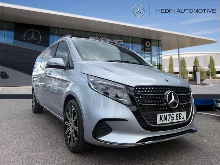 Mercedes-Benz V Class 2.0 V300d Premium G-Tronic+ Euro 6 (s/s) 5dr (8 Seat, Extra Long)