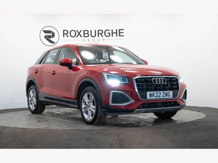 Audi Q2 2.0 TDI 30 Sport Euro 6 (s/s) 5dr