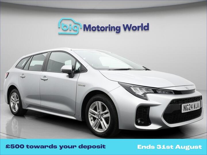 Suzuki Swace 1.8h Motion CVT Euro 6 (s/s) 5dr