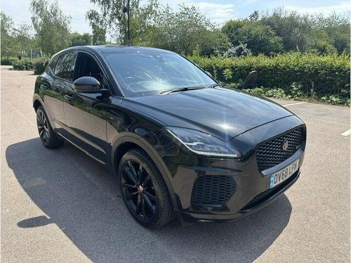 Jaguar E-PACE 2.0 D180 R-Dynamic HSE Auto AWD Euro 6 (s/s) 5dr