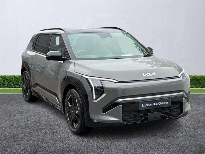 Kia EV3 81.4kWh GT-Line S Auto 5dr