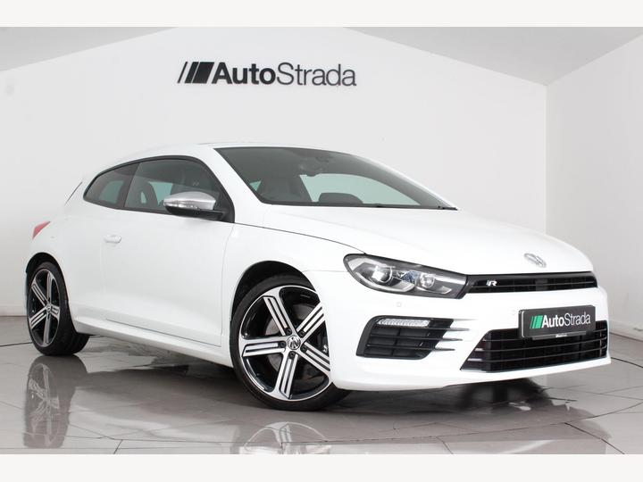 Volkswagen Scirocco 2.0 TSI R DSG Euro 6 (s/s) 3dr