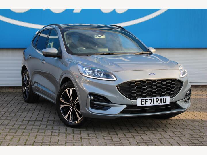 Ford KUGA 2.5h Duratec ST-Line X Edition CVT Euro 6 (s/s) 5dr