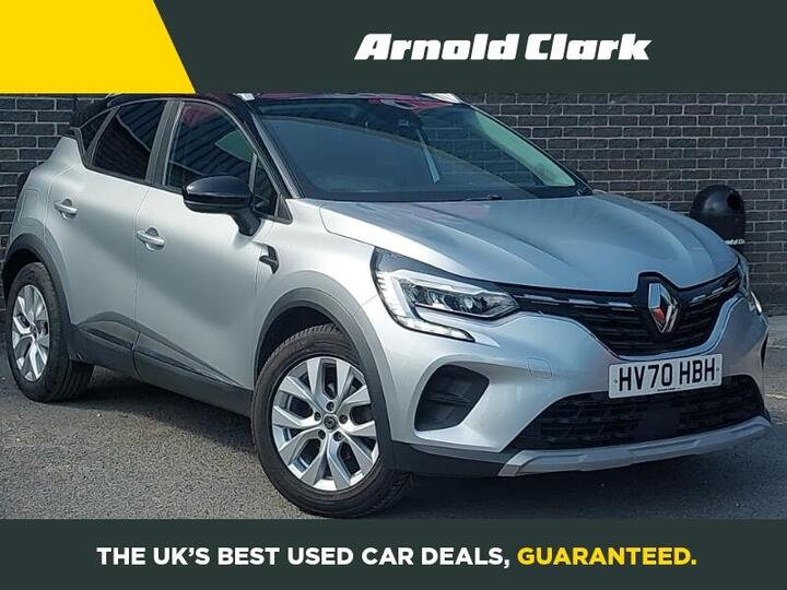 Renault Captur 1.0 TCe Iconic Euro 6 (s/s) 5dr