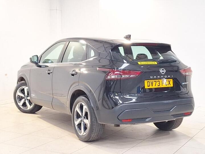 Nissan Qashqai 1.5 H E-POWER Acenta Premium Auto Euro 6 (s/s) 5dr