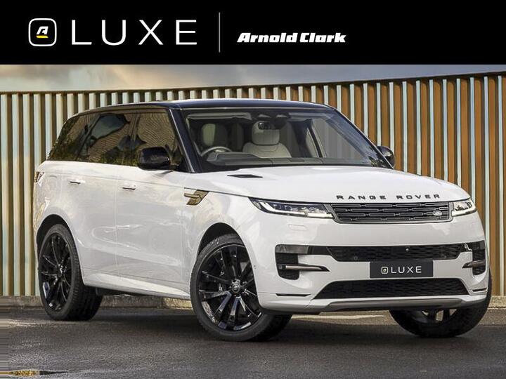 Land Rover Range Rover Sport 3.0 D300 MHEV Dynamic SE Auto 4WD Euro 6 (s/s) 5dr Land Rover Range Rover Sport 3.0 D300 MHEV Dynamic SE Auto 4WD Euro 6 (s/s) 5dr