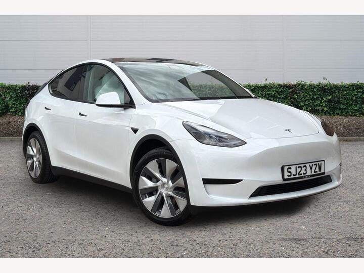 Tesla Model Y Auto RWD 5dr