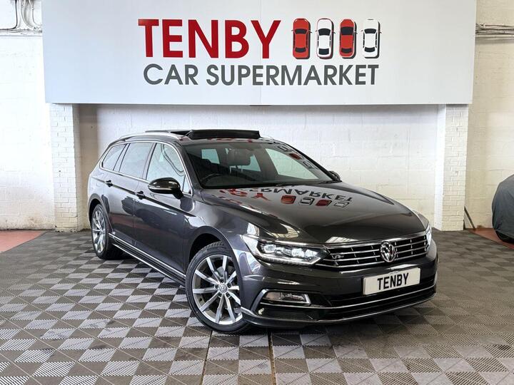 Volkswagen PASSAT 1.5 TSI EVO R-Line DSG Euro 6 (s/s) 5dr