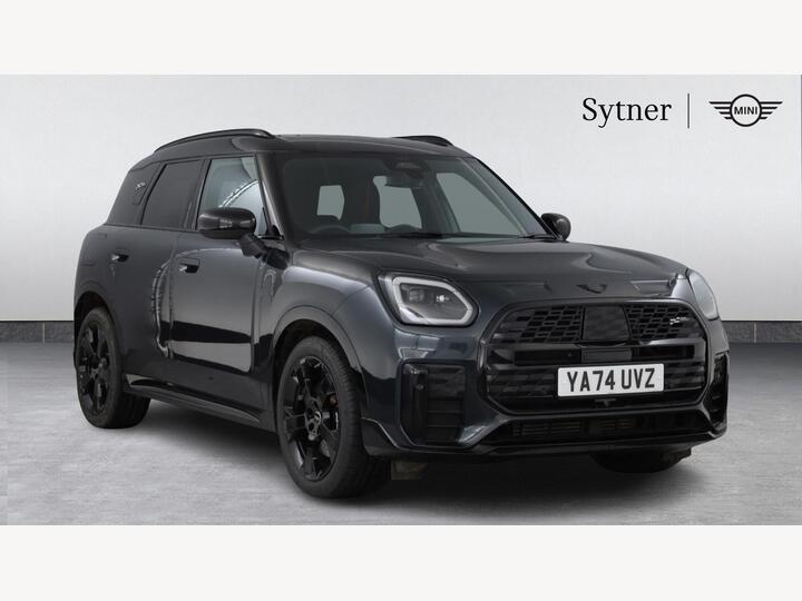 MINI Countryman 1.5C MHEV Sport DCT Euro 6 (s/s) 5dr