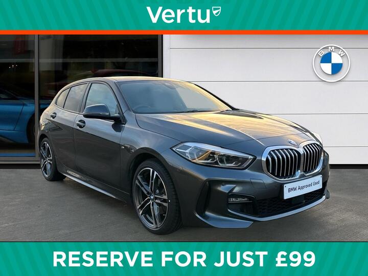 BMW 1 Series 1.5 118i M Sport DCT Euro 6 (s/s) 5dr
