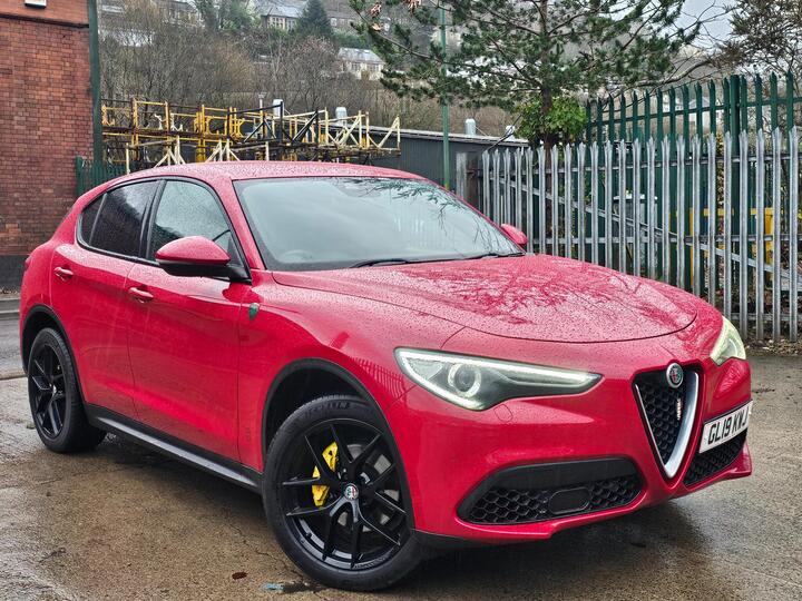 Alfa Romeo Stelvio 2.0T Milano Edizione Auto Q4 AWD Euro 6 (s/s) 5dr