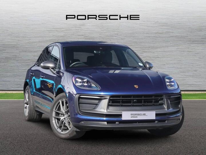 Porsche Macan 2.0T T PDK 4WD Euro 6 (s/s) 5dr