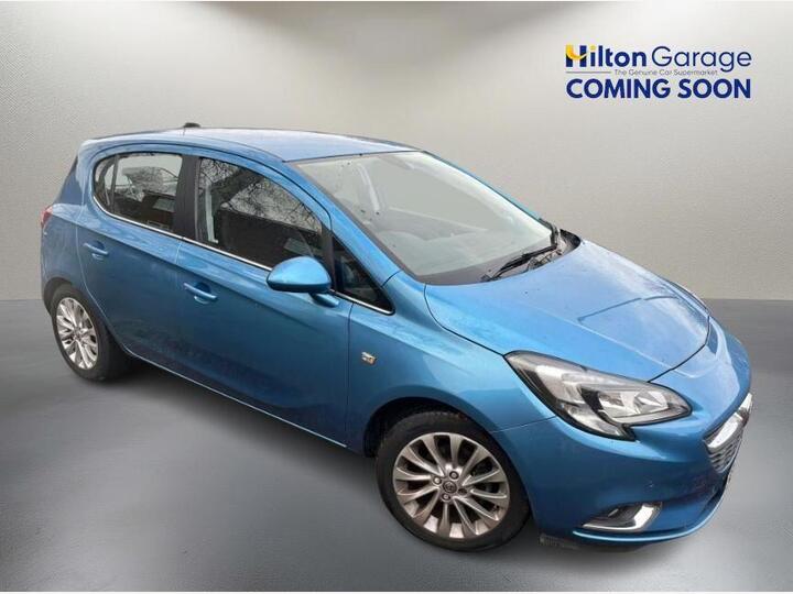 Vauxhall CORSA 1.4i EcoTEC SE Nav Auto Euro 6 5dr