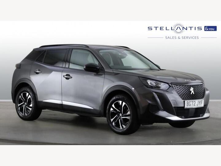 Peugeot 2008 1.2 PureTech Allure Premium + Euro 6 (s/s) 5dr