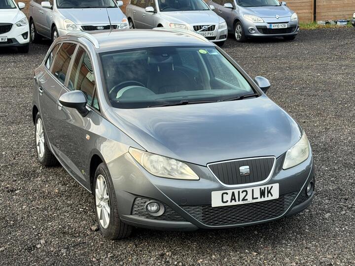 SEAT Ibiza 1.2 TDI Ecomotive CR SE Copa ST Euro 5 (s/s) 5dr