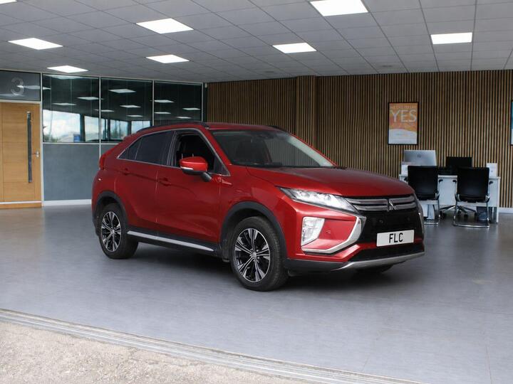 Mitsubishi ECLIPSE CROSS 1.5T 3 CVT Euro 6 (s/s) 5dr