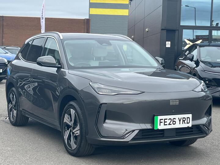 Geely EX5 60.22kWh Max Auto 5dr