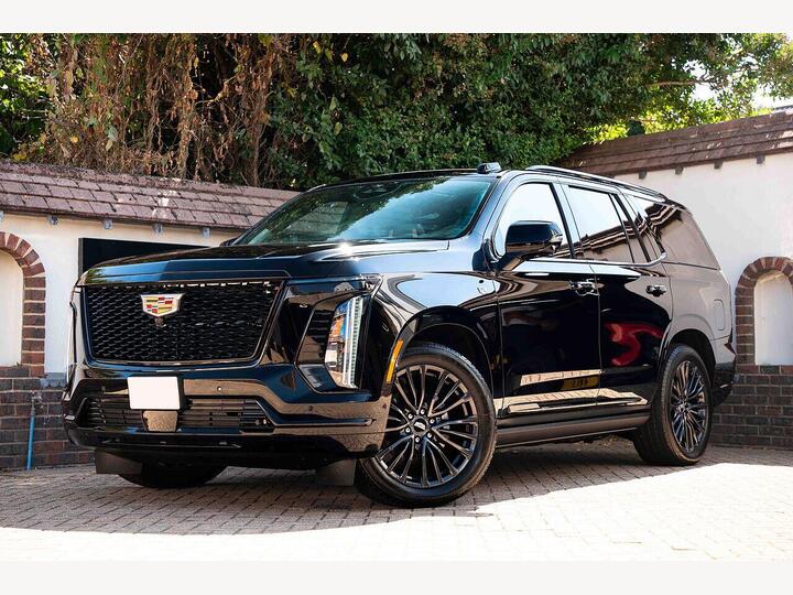 Cadillac Escalade Sport Platinum 6.2 Automatic Petrol