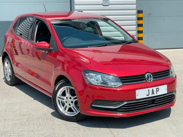 Volkswagen Polo 1.2 TSI BlueMotion Tech SE Design DSG Euro 6 (s/s) 5dr