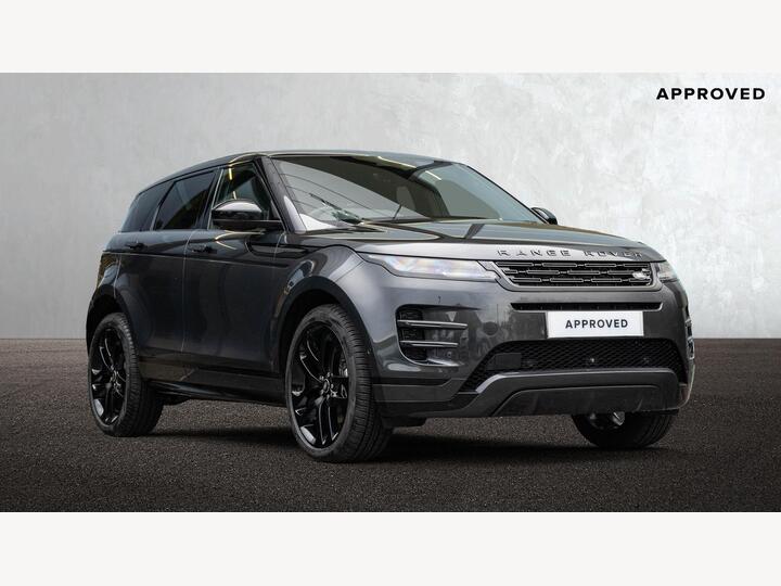 Land Rover Range Rover Evoque 2.0 D200 MHEV Dynamic SE Auto 4WD Euro 6 (s/s) 5dr Land Rover Range Rover Evoque 2.0 D200 MHEV Dynamic SE Auto 4WD Euro 6 (s/s) 5dr
