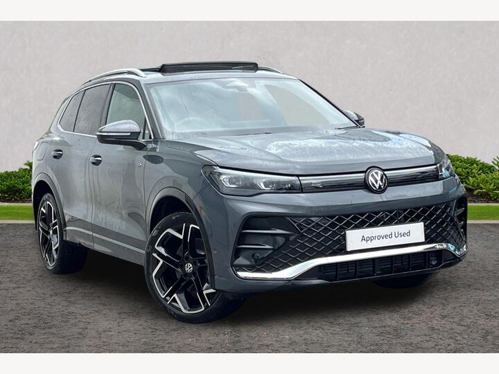 Volkswagen Tiguan 2.0 TDI R-Line DSG Euro 6 (s/s) 5dr