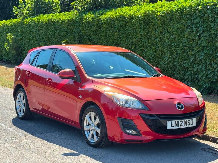 Mazda Mazda3 2.0 TS2 Auto Euro 5 5dr