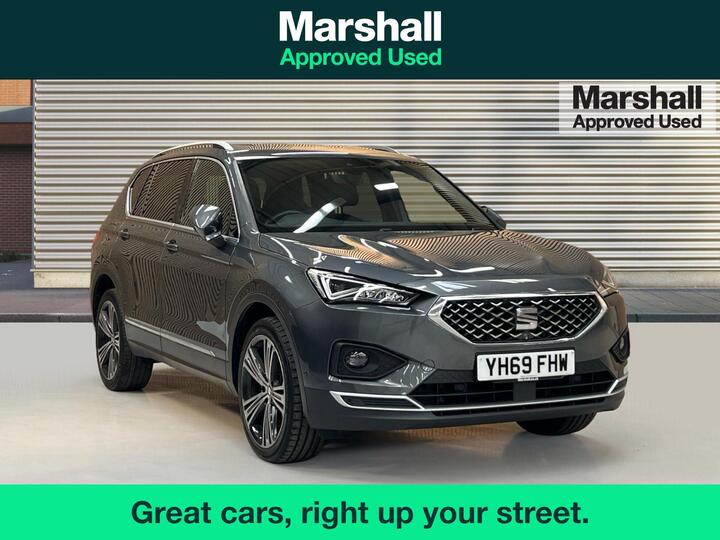 SEAT Tarraco 2.0 TDI XCELLENCE Lux Euro 6 (s/s) 5dr