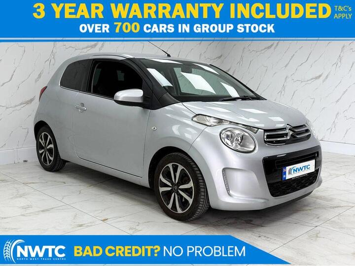 Citroen C1 1.2 PureTech Flair Euro 6 3dr