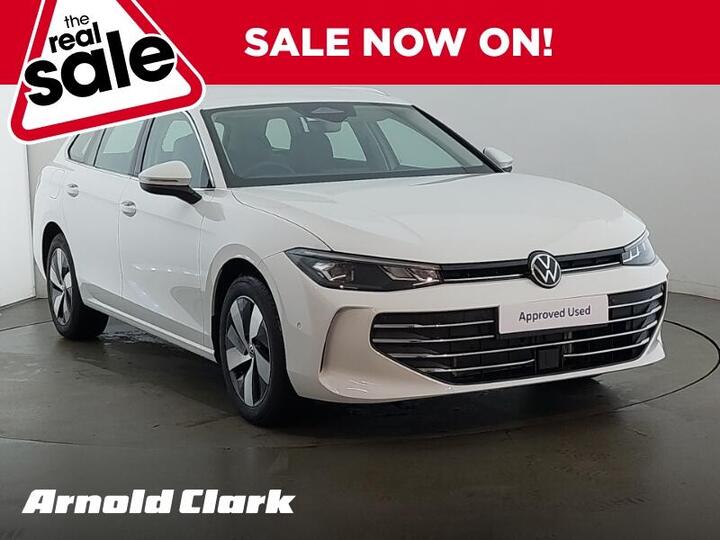 Volkswagen Passat 1.5 ETSI MHEV Life DSG Euro 6 (s/s) 5dr