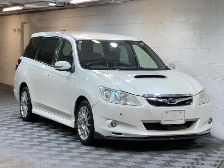 Subaru Exiga 2.0 GT Tuned By STi 1/300 7 Seat EJ20 TB