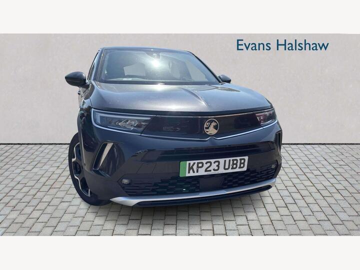 Vauxhall MOKKA ELECTRIC HATCHBACK 50kWh Ultimate Auto 5dr