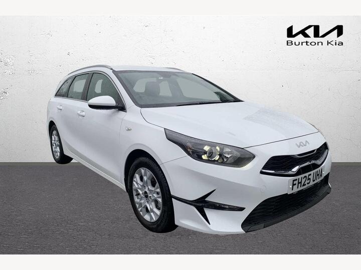 Kia Ceed 1.5 T-GDi 2 Sportswagon Euro 6 (s/s) 5dr