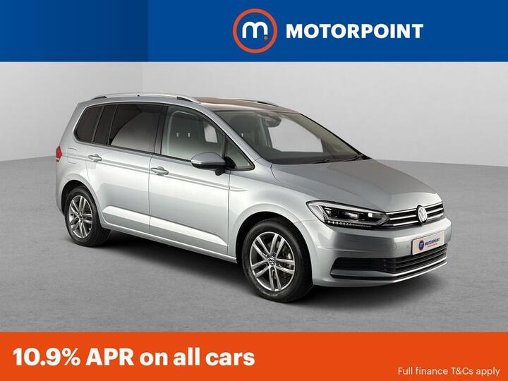 Volkswagen Touran 1.5 TSI EVO Match Euro 6 (s/s) 5dr