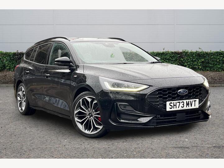 Ford Focus 1.0T EcoBoost MHEV ST-Line X DCT Euro 6 (s/s) 5dr