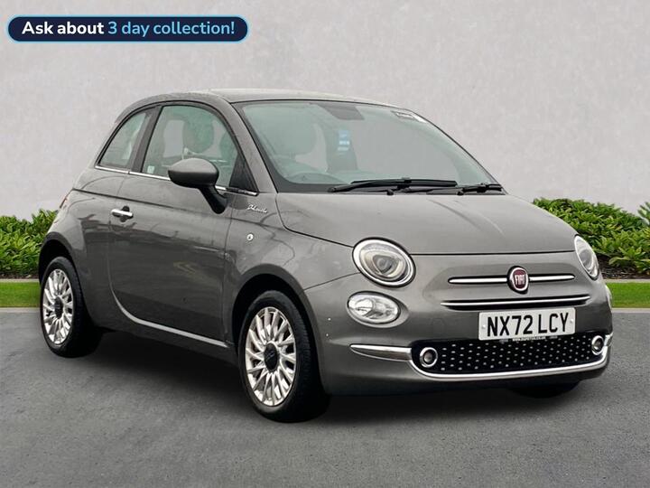 Fiat 500 1.0 MHEV Dolcevita Euro 6 (s/s) 3dr