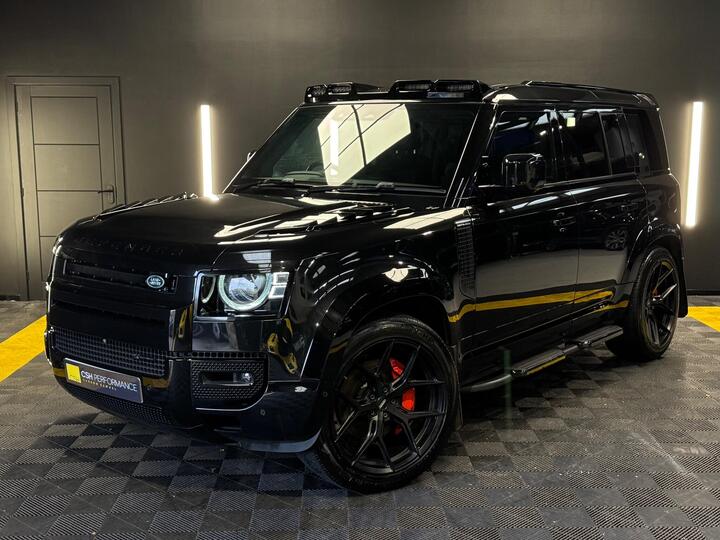 Land Rover Defender 110 3.0 D300 MHEV X-Dynamic HSE Auto 4WD Euro 6 (s/s) 5dr