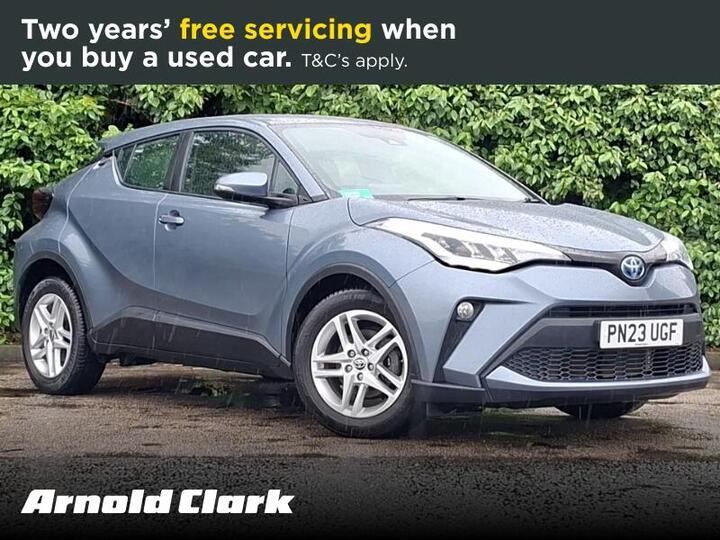 Toyota C-HR 1.8 VVT-h Icon CVT Euro 6 (s/s) 5dr