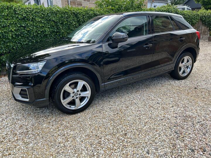 Audi Q2 1.5 TFSI CoD 35 Sport Euro 6 (s/s) 5dr