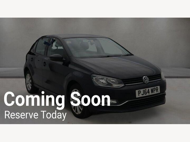 Volkswagen Polo 1.0 BlueMotion Tech SE Euro 6 (s/s) 5dr