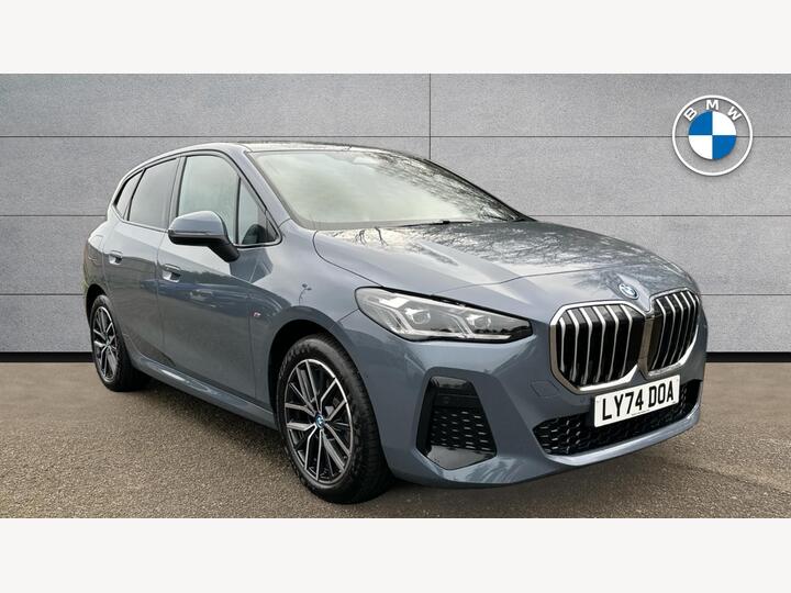 BMW 2 Series Active Tourer 1.5 225xe 16.3kWh M Sport DCT 4WD Euro 6 (s/s) 5dr