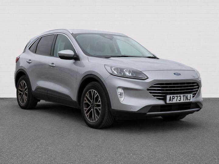 Ford KUGA 1.5T EcoBoost Titanium Edition Euro 6 (s/s) 5dr