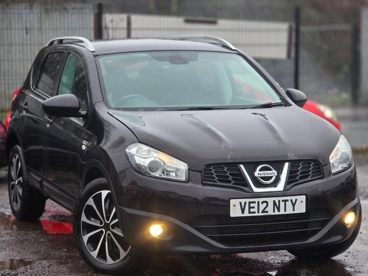 Nissan Qashqai 1.5 DCi N-tec+ 2WD Euro 5 5dr
