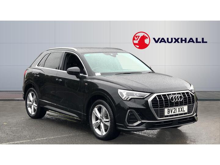 Audi Q3 1.5 TFSI CoD 35 S Line Euro 6 (s/s) 5dr