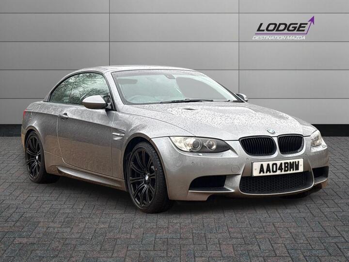 BMW M3 4.0 V8 DCT Euro 4 2dr