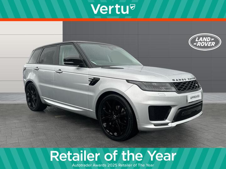 Land Rover Range Rover Sport 3.0 SD V6 Autobiography Dynamic Auto 4WD Euro 6 (s/s) 5dr