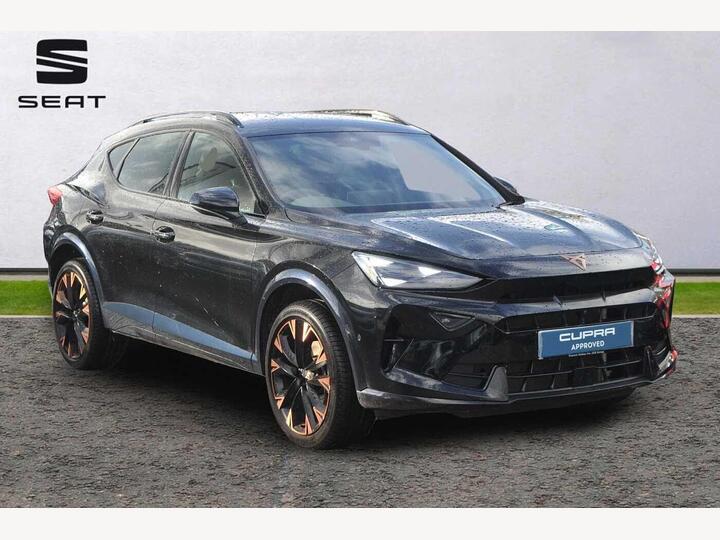 CUPRA Formentor 1.5 ETSI V3 DSG Euro 6 (s/s) 5dr